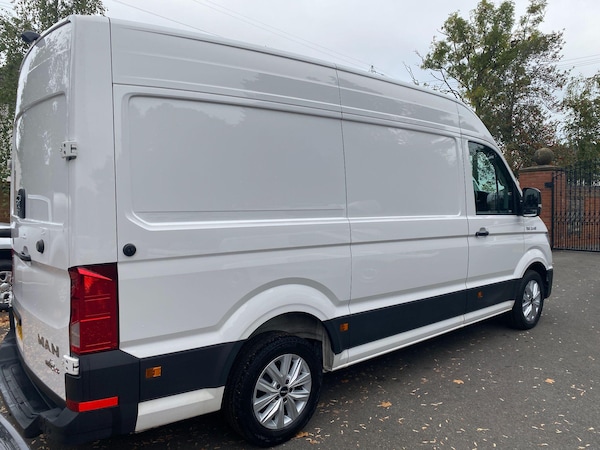 Used MAN TGE 2022 for sale - 76270535: Photo 7