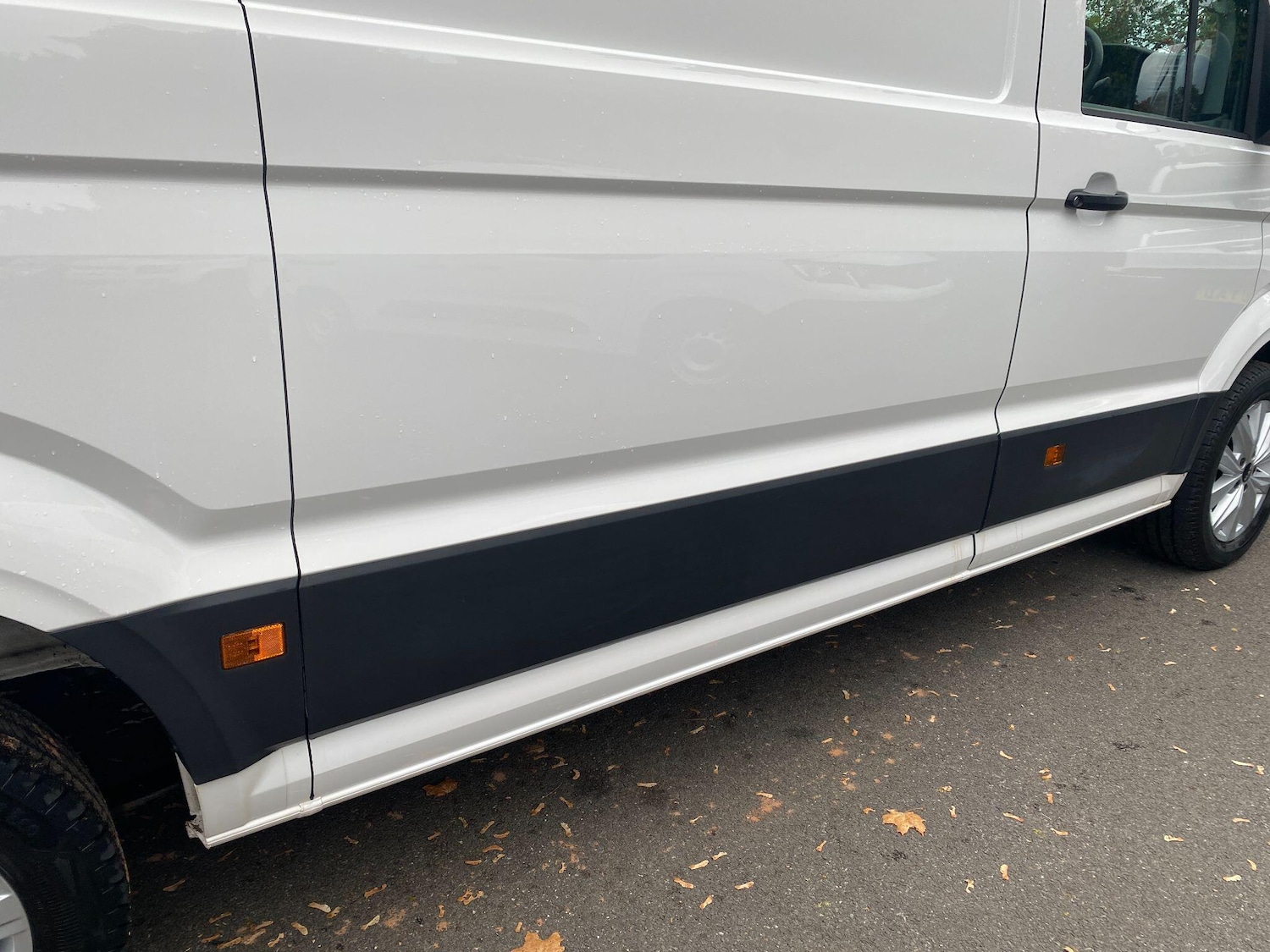 Used MAN TGE 2022 for sale - 76270535: Photo 8