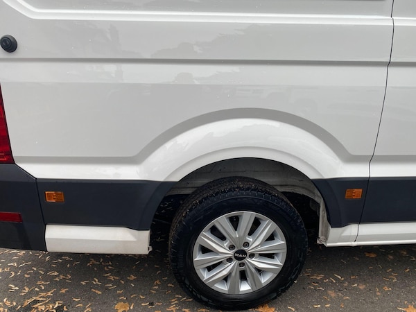 Used MAN TGE 2022 for sale - 76270535: Photo 8