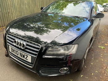 Used Audi A5 2010 for sale - 78822983: Photo