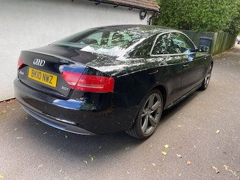 Used Audi A5 2010 for sale - 78822983: Photo