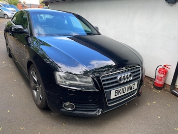 Used Audi A5 2010 for sale - 78822983: Photo