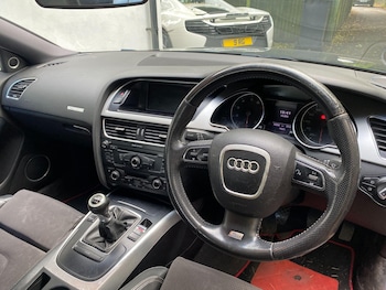 Used Audi A5 2010 for sale - 78822983: Photo