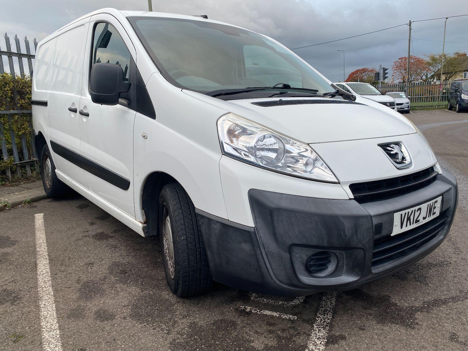 Used Peugeot Expert 2012 for sale - 76513204: Photo 1