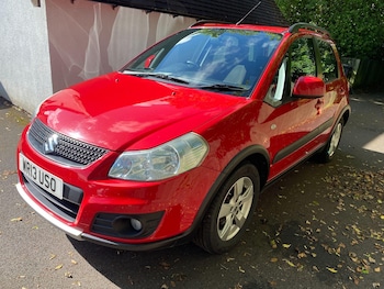 Used Suzuki SX4 2013 for sale - 78859909: Photo
