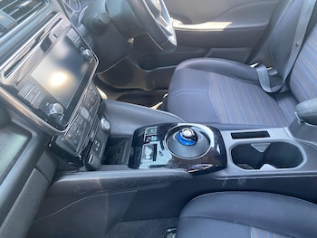 Used Nissan Leaf 2018 for sale - 78662107: Photo