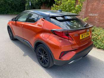 2021 (21) - 2.0 VVT-h Orange Edition CVT Euro 6 (s/s) 5dr