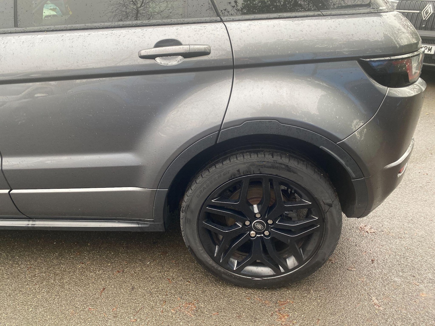 Used Land Rover Range Rover Evoque 2016 for sale - 78006487: Photo 13