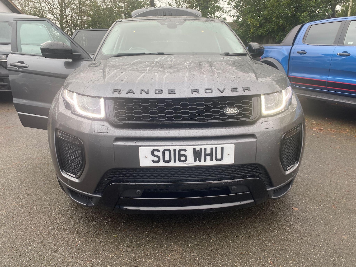 Used Land Rover Range Rover Evoque 2016 for sale - 78006487: Photo 18