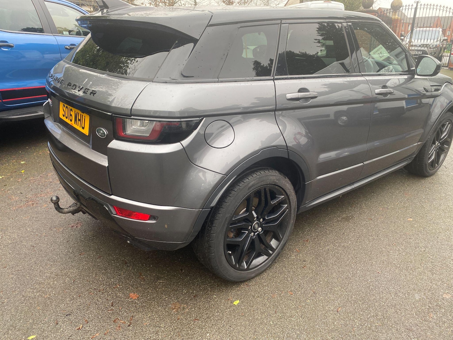 Used Land Rover Range Rover Evoque 2016 for sale - 78006487: Photo 4