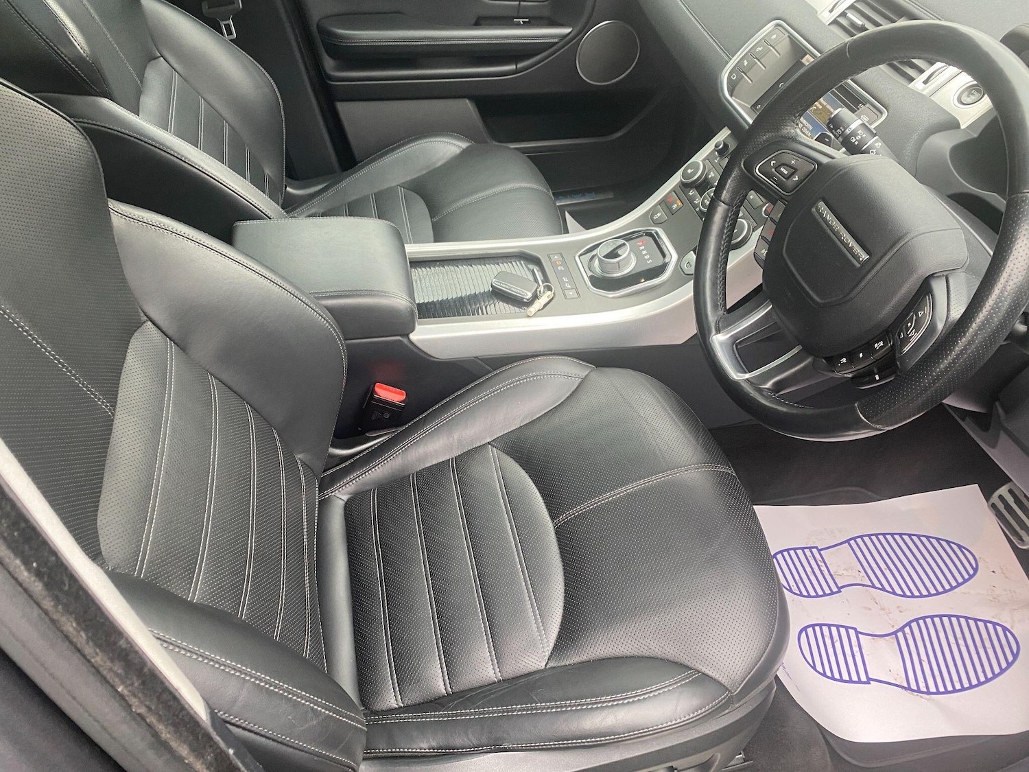 Used Land Rover Range Rover Evoque 2016 for sale - 78006487: Photo 6