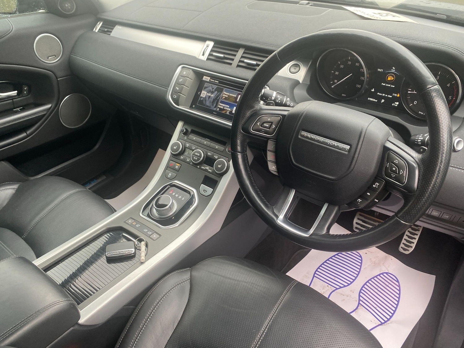 Used Land Rover Range Rover Evoque 2016 for sale - 78006487: Photo 7