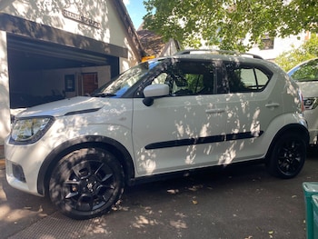 Used Suzuki Ignis 2018 for sale - 79441518: Photo