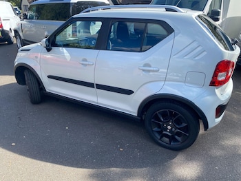 Used Suzuki Ignis 2018 for sale - 79441518: Photo