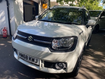 Used Suzuki Ignis 2018 for sale - 79441518: Photo