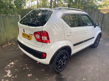 Used Suzuki Ignis 2018 for sale - 79441518: Photo