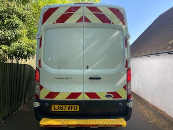 Used Ford Transit 2018 for sale - 78448003: Photo