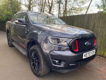Used Ford Ranger 2020 for sale - 78561005: Photo