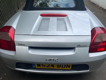 Used Toyota MR2 2000 for sale - 79158668: Photo