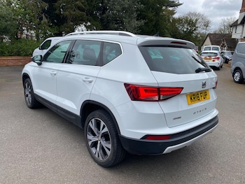 Used SEAT Ateca 2018 for sale - 78127591: Photo
