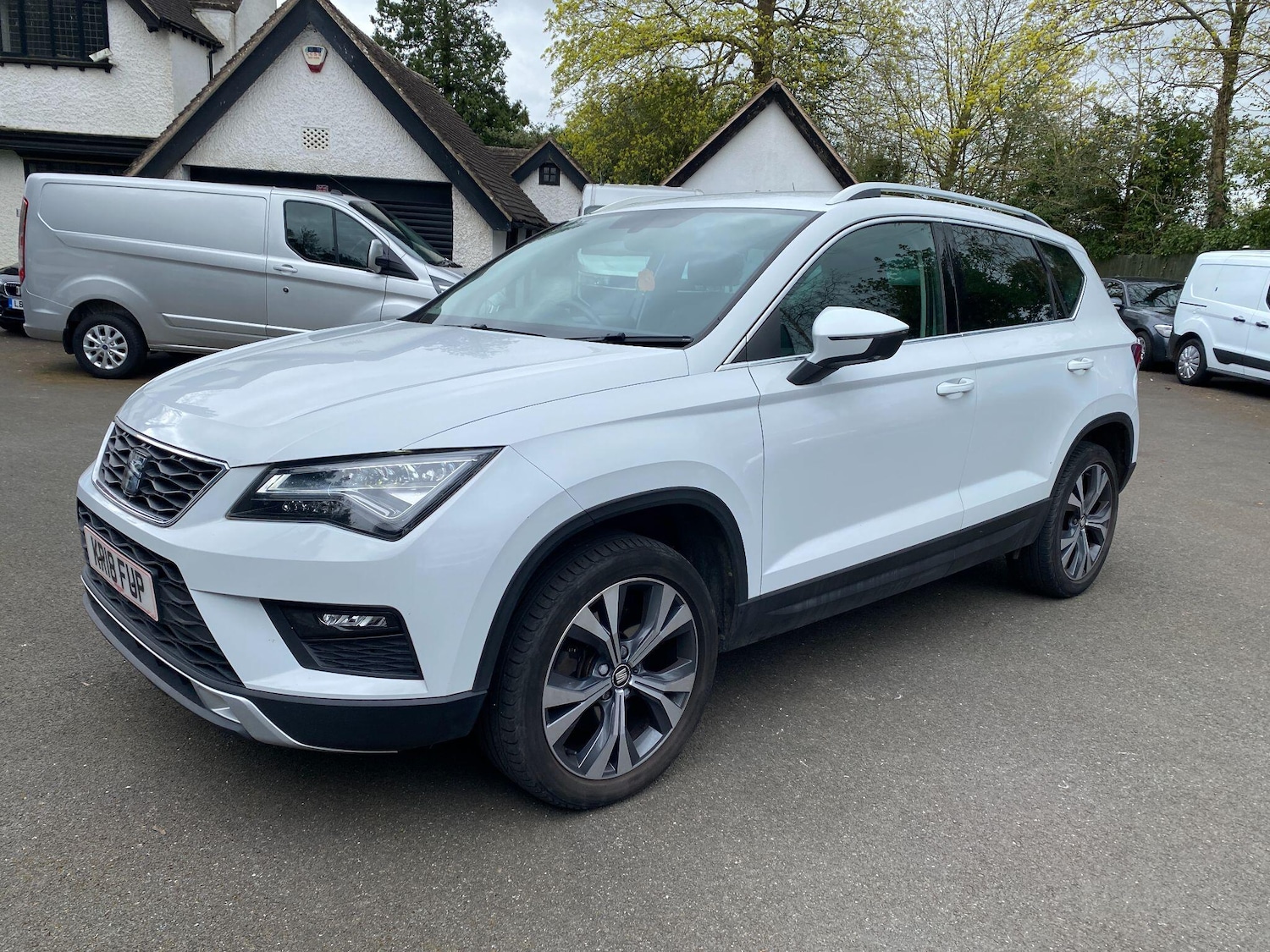 Used SEAT Ateca for sale - 78127591: Photo 2