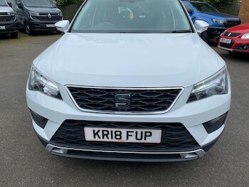 Used SEAT Ateca 2018 for sale - 78127591: Photo