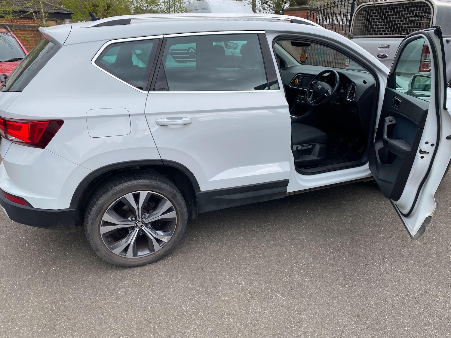 Used SEAT Ateca for sale - 78127591: Photo 4