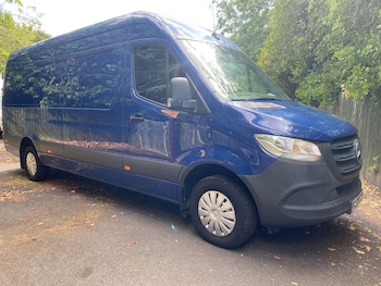 Used Mercedes-Benz Sprinter 2020 for sale - 79426732: Photo