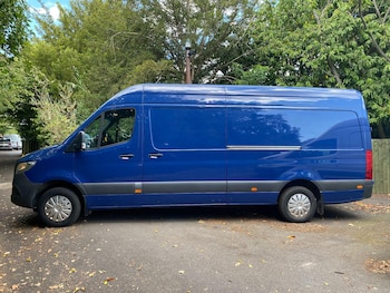 Used Mercedes-Benz Sprinter 2020 for sale - 79426732: Photo