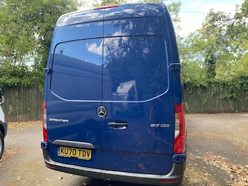 Used Mercedes-Benz Sprinter 2020 for sale - 79426732: Photo