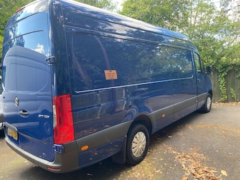 Used Mercedes-Benz Sprinter 2020 for sale - 79426732: Photo