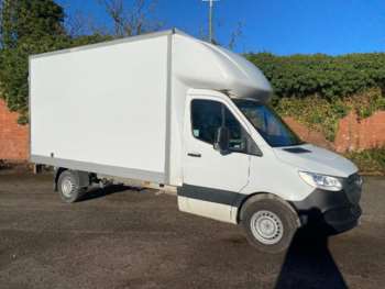Used Mercedes-Benz Sprinter 2018 for sale - 73140285: Photo