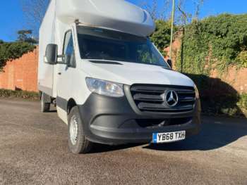 Used Mercedes-Benz Sprinter 2018 for sale - 73140285: Photo