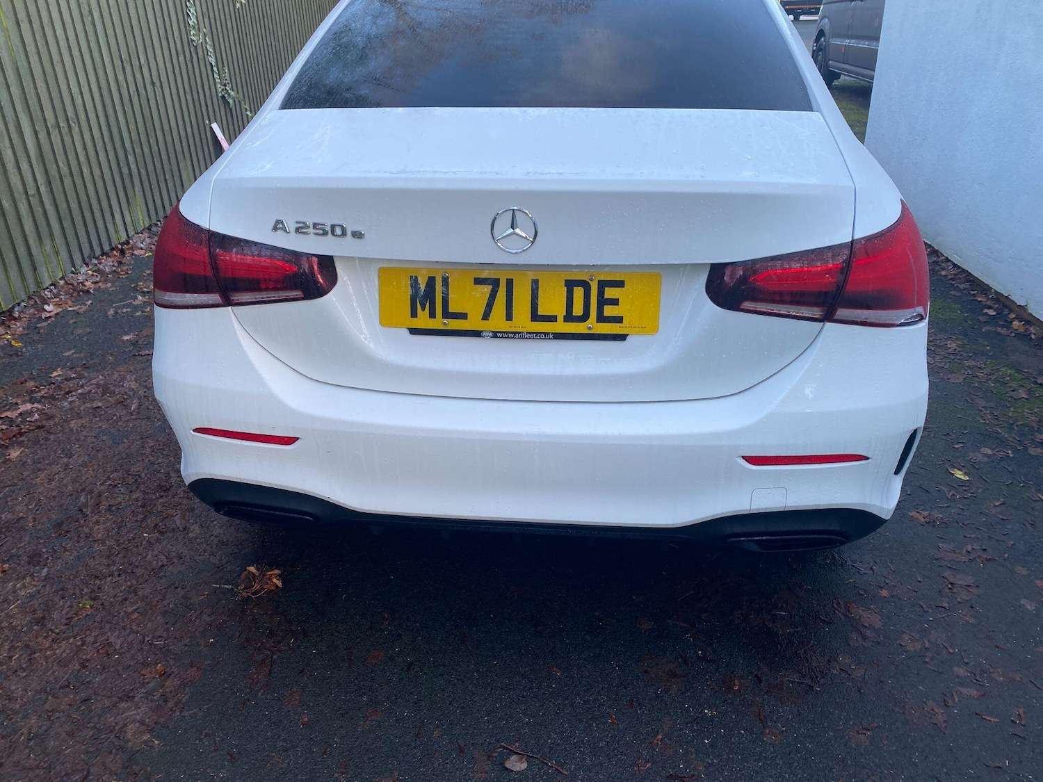 Used Mercedes-Benz A-Class 2021 for sale - 77001103: Photo 17