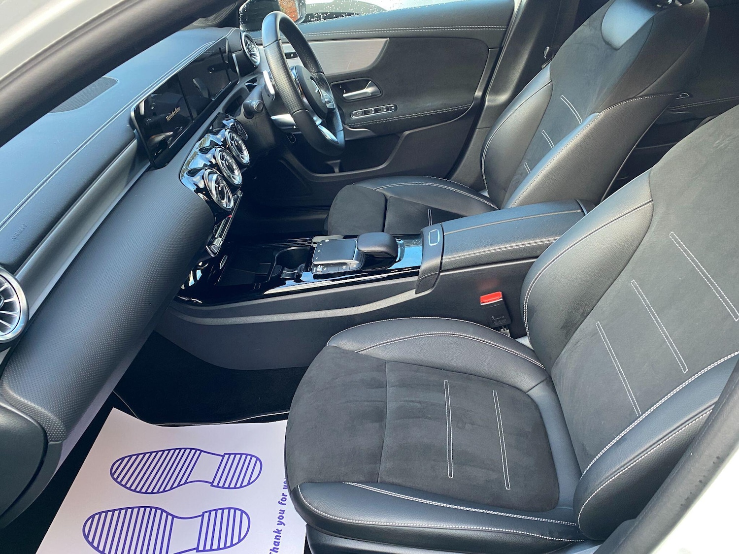 Used Mercedes-Benz A-Class 2021 for sale - 77001103: Photo 19