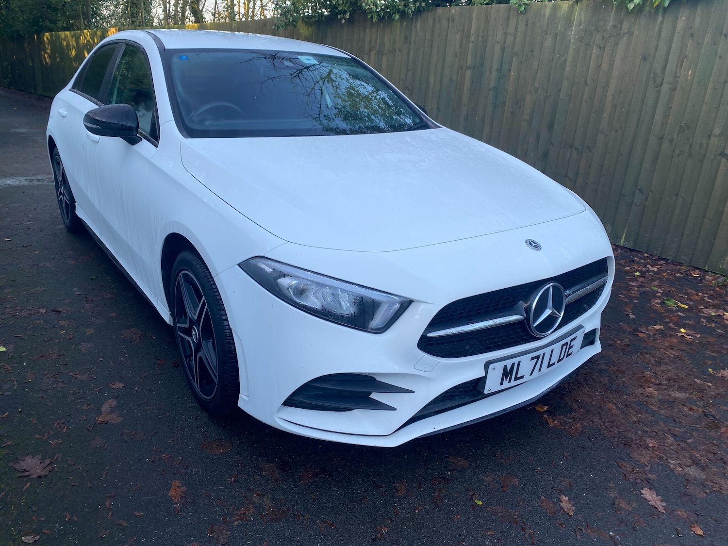 Used Mercedes-Benz A-Class 2021 for sale - 77001103: Photo 2