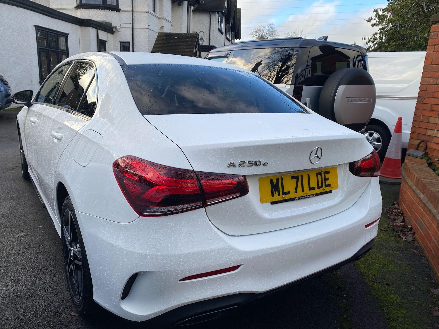 Used Mercedes-Benz A-Class 2021 for sale - 77001103: Photo 23