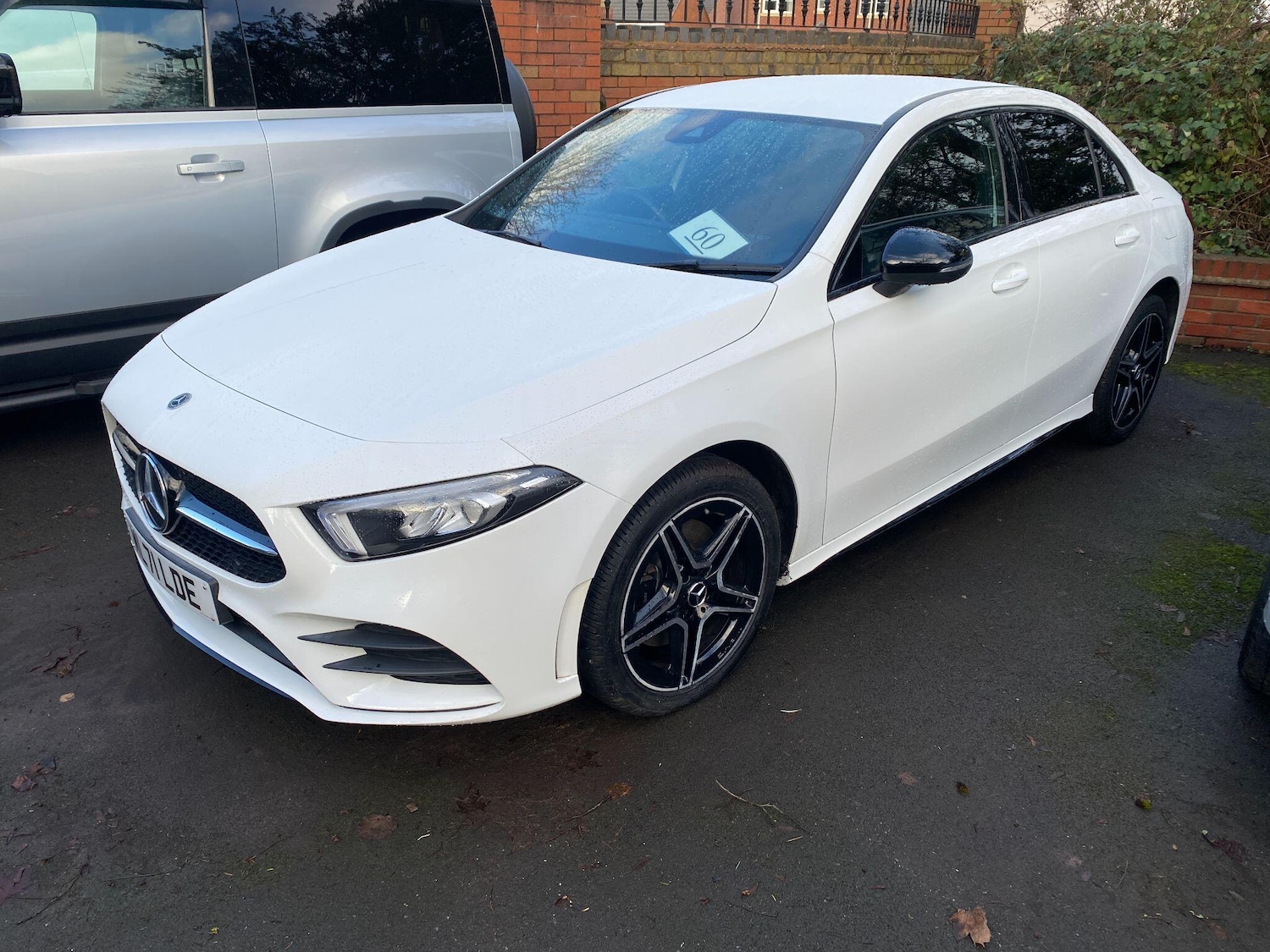 Used Mercedes-Benz A-Class 2021 for sale - 77001103: Photo 3