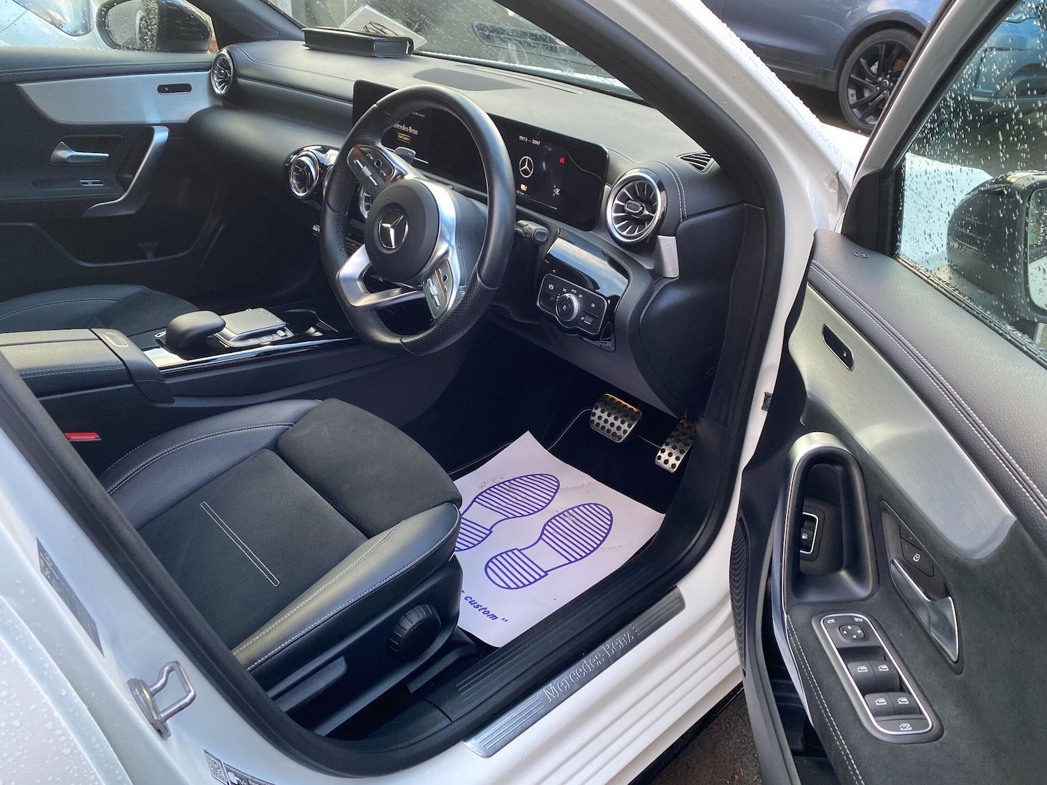 Used Mercedes-Benz A-Class 2021 for sale - 77001103: Photo 4