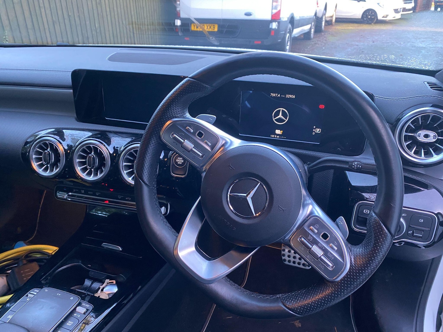 Used Mercedes-Benz A-Class 2021 for sale - 77001103: Photo 9