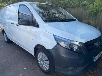 Used Mercedes-Benz Vito 2016 for sale - 79564658: Photo