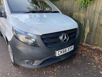 Used Mercedes-Benz Vito 2016 for sale - 79564658: Photo