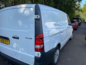 Used Mercedes-Benz Vito 2016 for sale - 79564658: Photo