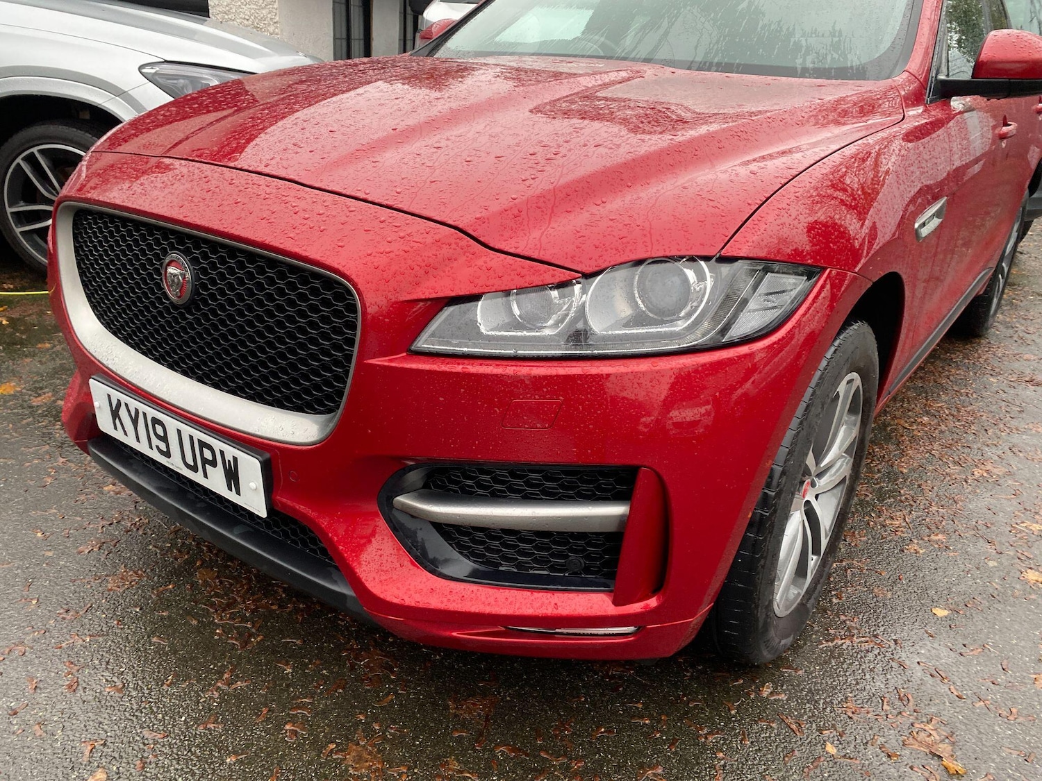 Used Jaguar F-Pace 2019 for sale - 76899418: Photo 18