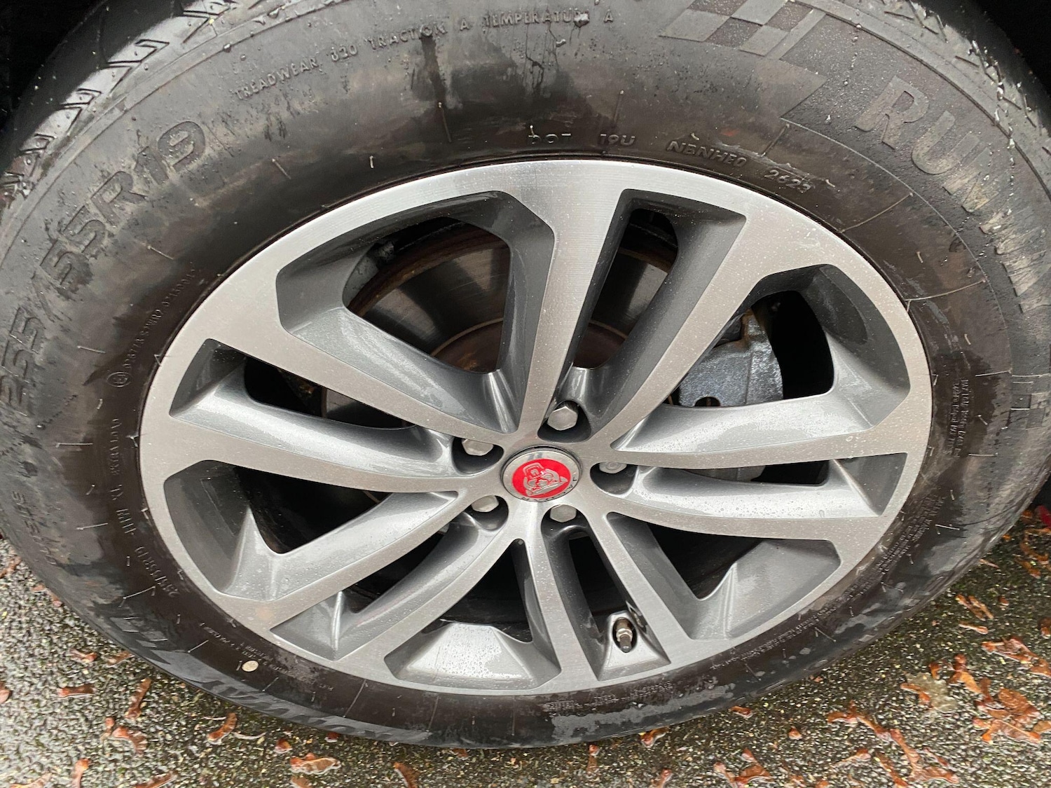 Used Jaguar F-Pace 2019 for sale - 76899418: Photo 19