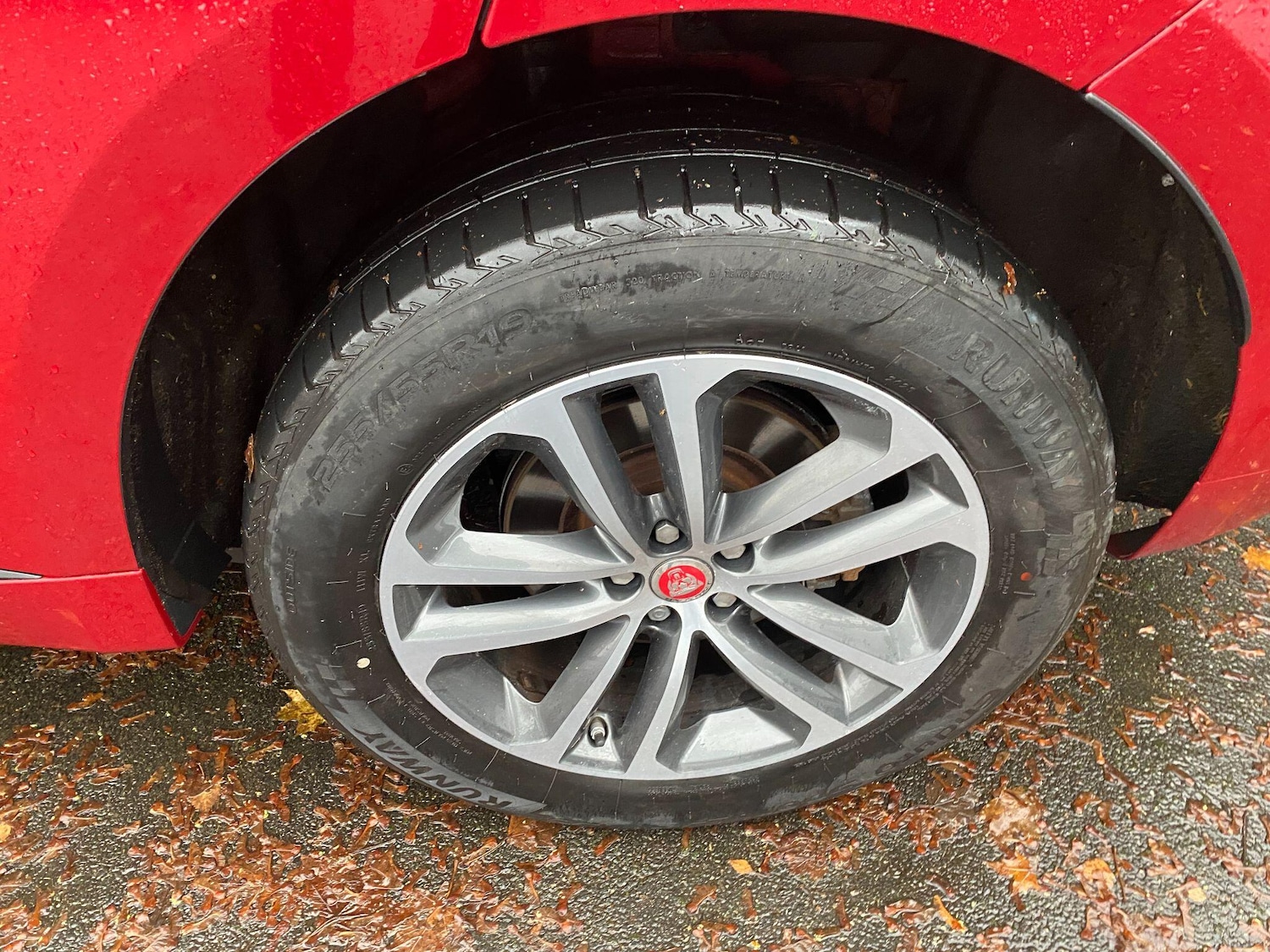 Used Jaguar F-Pace 2019 for sale - 76899418: Photo 20