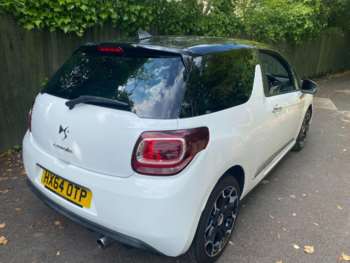 Used Citroen DS3 2014 for sale - 75059806: Photo