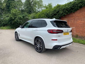 Used BMW X5 2022 for sale - 79169105: Photo