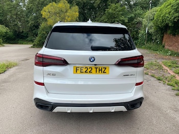 Used BMW X5 2022 for sale - 79169105: Photo