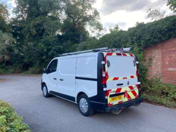 Used Vauxhall Vivaro 2017 for sale - 75082825: Photo